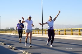 Women on the move 5K y 3K Día de la Mujer @tar.mx