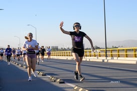 Women on the move 5K y 3K Día de la Mujer @tar.mx