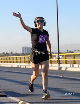 Women on the move 5K y 3K Día de la Mujer @tar.mx