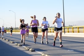 Women on the move 5K y 3K Día de la Mujer @tar.mx