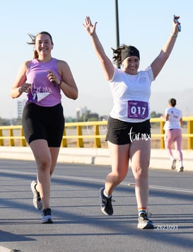 Women on the move 5K y 3K Día de la Mujer @tar.mx