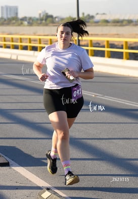 Women on the move 5K y 3K Día de la Mujer @tar.mx