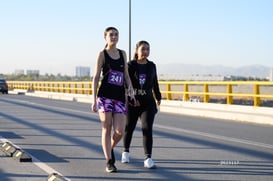 Women on the move 5K y 3K Día de la Mujer @tar.mx