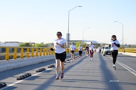 Women on the move 5K y 3K Día de la Mujer @tar.mx