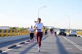 Women on the move 5K y 3K Día de la Mujer @tar.mx