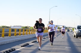 Women on the move 5K y 3K Día de la Mujer @tar.mx