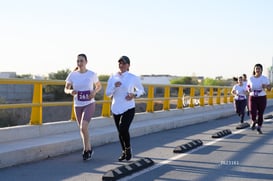 Women on the move 5K y 3K Día de la Mujer @tar.mx