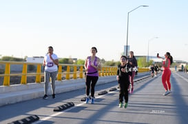 Women on the move 5K y 3K Día de la Mujer @tar.mx