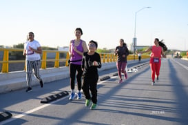 Women on the move 5K y 3K Día de la Mujer @tar.mx