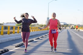 Women on the move 5K y 3K Día de la Mujer @tar.mx