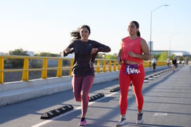 Women on the move 5K y 3K Día de la Mujer @tar.mx