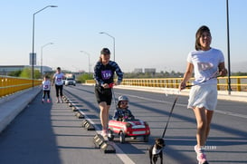 Women on the move 5K y 3K Día de la Mujer @tar.mx