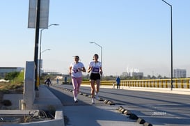 Women on the move 5K y 3K Día de la Mujer @tar.mx