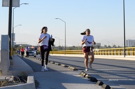 Women on the move 5K y 3K Día de la Mujer @tar.mx