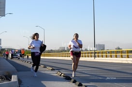 Women on the move 5K y 3K Día de la Mujer @tar.mx