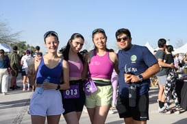 Women on the move 5K y 3K Día de la Mujer @tar.mx