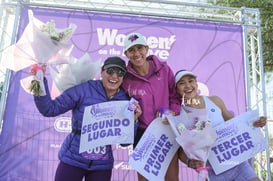 Women on the move 5K y 3K Día de la Mujer @tar.mx