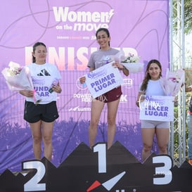 Women on the move 5K y 3K Día de la Mujer @tar.mx