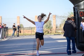 Women on the move 5K y 3K Día de la Mujer @tar.mx