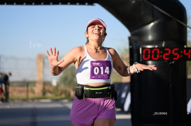 Women on the move 5K y 3K Día de la Mujer @tar.mx