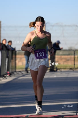 Women on the move 5K y 3K Día de la Mujer @tar.mx