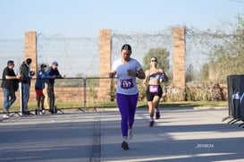 Women on the move 5K y 3K Día de la Mujer @tar.mx