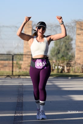 Women on the move 5K y 3K Día de la Mujer @tar.mx