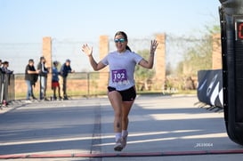 Women on the move 5K y 3K Día de la Mujer @tar.mx