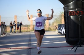 Women on the move 5K y 3K Día de la Mujer @tar.mx