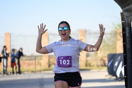 Women on the move 5K y 3K Día de la Mujer @tar.mx