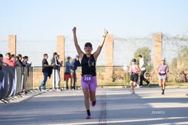 Women on the move 5K y 3K Día de la Mujer @tar.mx