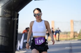 Women on the move 5K y 3K Día de la Mujer @tar.mx