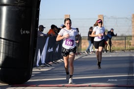 Women on the move 5K y 3K Día de la Mujer @tar.mx