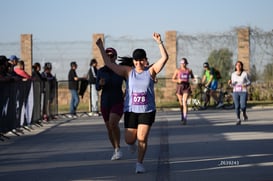 Women on the move 5K y 3K Día de la Mujer @tar.mx