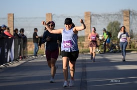 Women on the move 5K y 3K Día de la Mujer @tar.mx