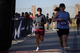 Women on the move 5K y 3K Día de la Mujer @tar.mx