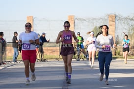 Women on the move 5K y 3K Día de la Mujer @tar.mx