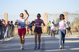 Women on the move 5K y 3K Día de la Mujer @tar.mx