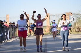 Women on the move 5K y 3K Día de la Mujer @tar.mx