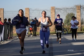 Women on the move 5K y 3K Día de la Mujer @tar.mx