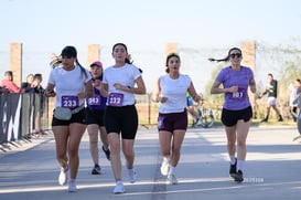 Women on the move 5K y 3K Día de la Mujer @tar.mx