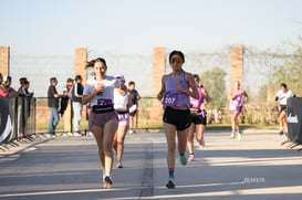 Women on the move 5K y 3K Día de la Mujer @tar.mx