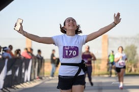 Women on the move 5K y 3K Día de la Mujer @tar.mx