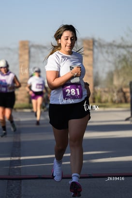 Women on the move 5K y 3K Día de la Mujer @tar.mx