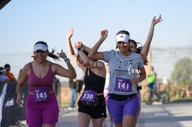 Women on the move 5K y 3K Día de la Mujer @tar.mx