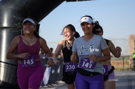 Women on the move 5K y 3K Día de la Mujer @tar.mx