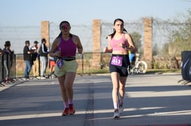 Women on the move 5K y 3K Día de la Mujer @tar.mx