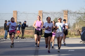 Women on the move 5K y 3K Día de la Mujer @tar.mx