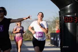 Women on the move 5K y 3K Día de la Mujer @tar.mx