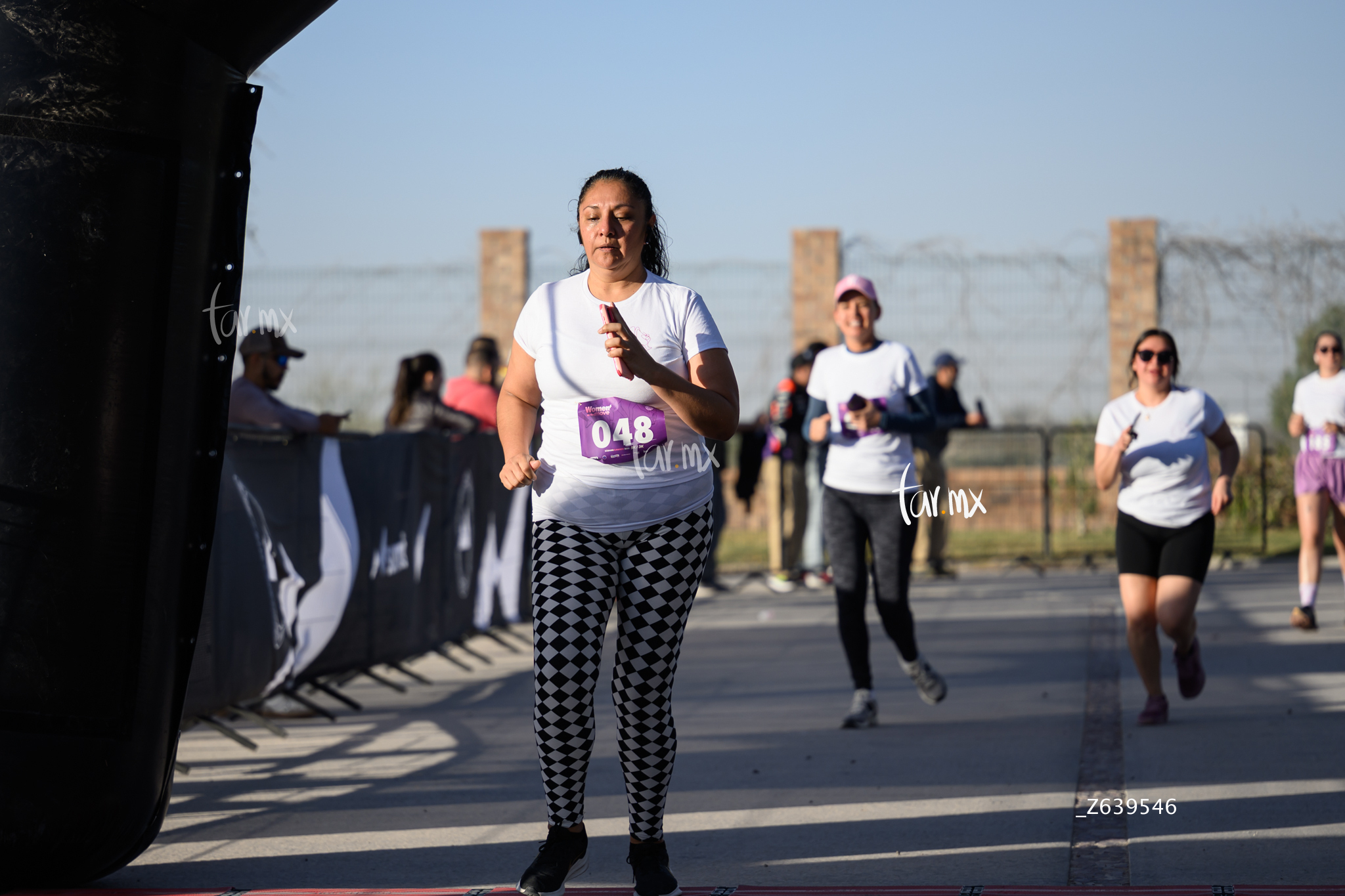 Women on the move 5K y 3K Día de la Mujer @tar.mx